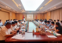ministry of construction and leaders of hanoi city implement resolution 06 nqtw