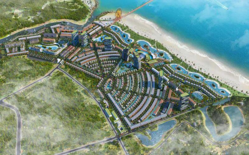 Lý do nhà đầu tư không nên bỏ qua dự án Venezia Beach