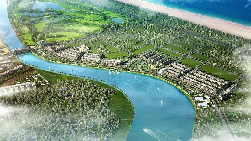 AVLand Group và Đất Quảng Group ký kết hợp tác chiến lược phân phối Khu đô thị Ngọc Dương Riverside