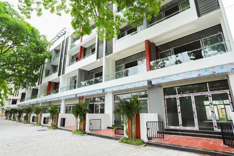 uu dai 1 ty dong cho 5 can shophouse dau tien tai binh minh garden