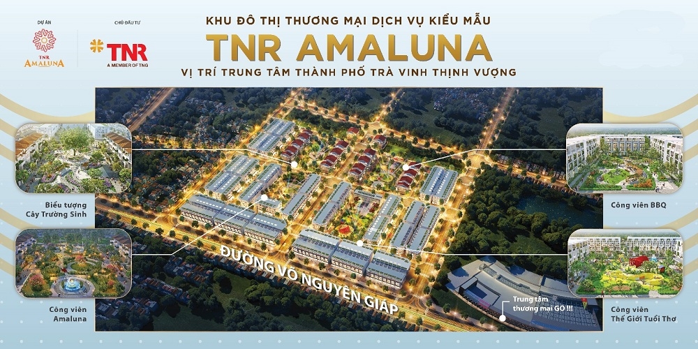 Trà Vinh - “Bến” mới của bất động sản Đồng bằng Sông Cửu Long