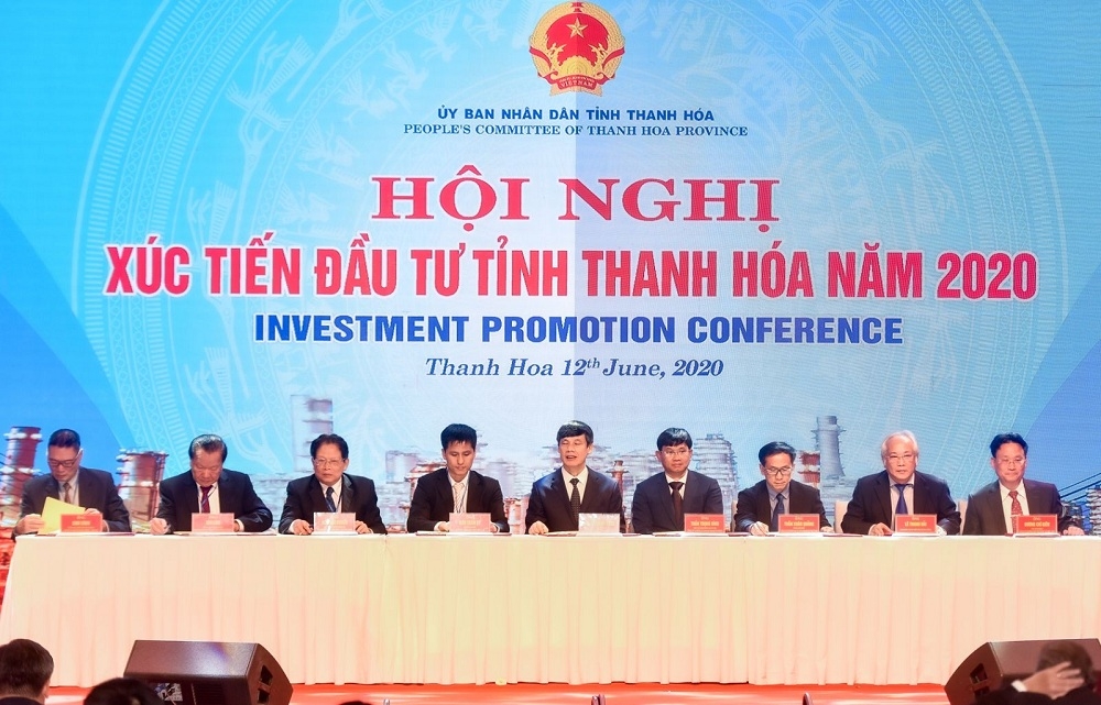 TNG Holdings Vietnam đầu tư hơn 11 nghìn tỷ đồng vào 2 dự án trọng điểm của Thanh Hóa