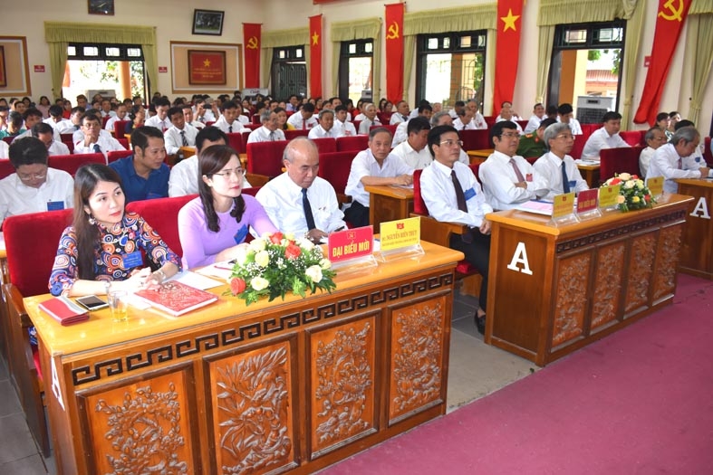 Tam Dương (Vĩnh Phúc): Quyết tâm xây dựng xã Hợp Thịnh trở thành thị trấn giàu đẹp văn minh, phát triển bền vững