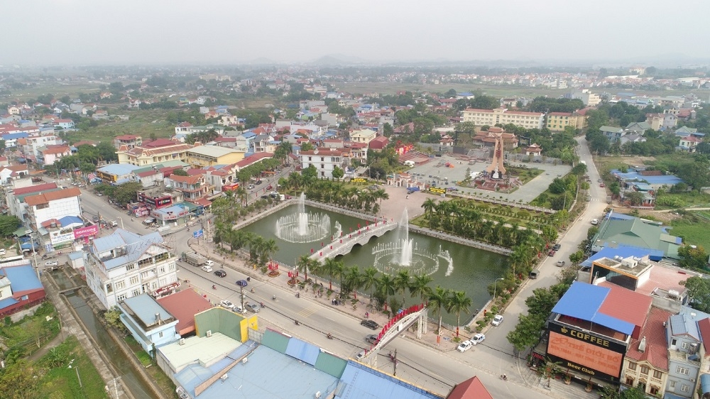 Đi tìm dự án đáng đầu tư tại Phổ Yên, Thái Nguyên