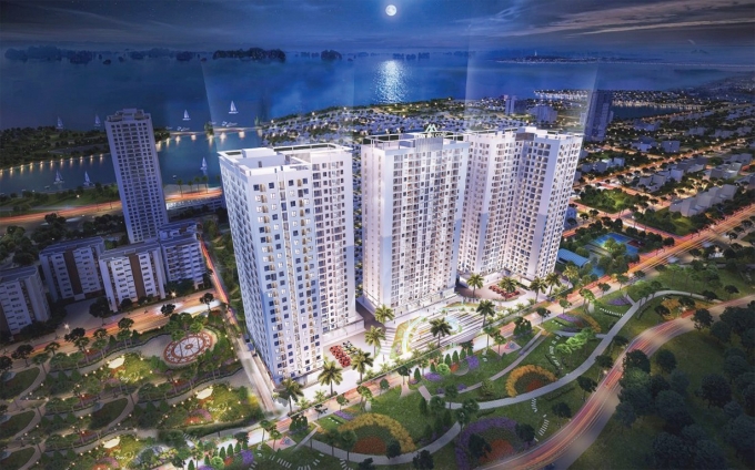 Xuân Mai Tower Thanh Hoá chính thức mở bán căn hộ tòa CT3