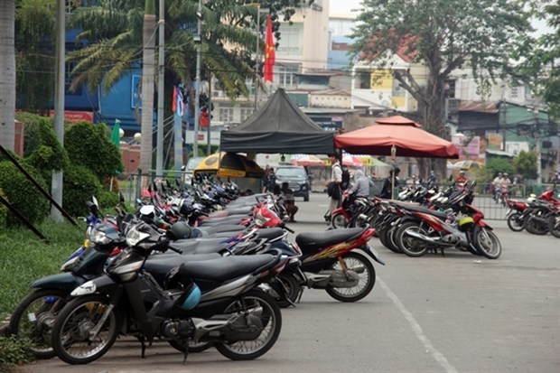 HCM City puts street vendors under better management