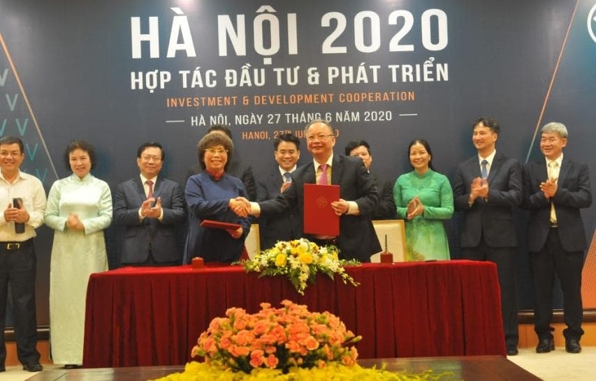 Tập đoàn TH dự kiến xây dựng khu nông nghiệp công nghệ cao tại Hà Nội