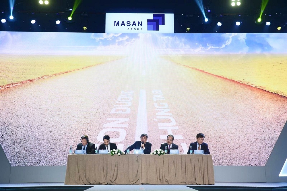 Masan đặt mục tiêu doanh thu năm 2020 tăng gấp đôi, trở thành nền tảng Tiêu dùng - Bán lẻ hàng đầu hàng đầu Việt Nam