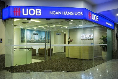 Ngân hàng UOB Việt Nam có Tổng Giám đốc mới