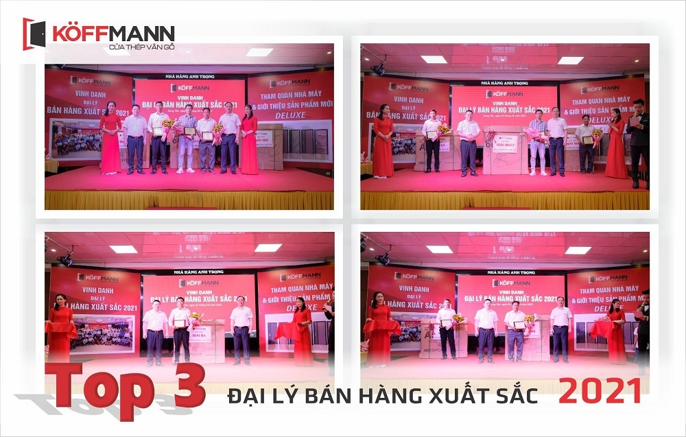 Koffmann Việt Nam tổ chức Hội nghị khách hàng thường niên 2022