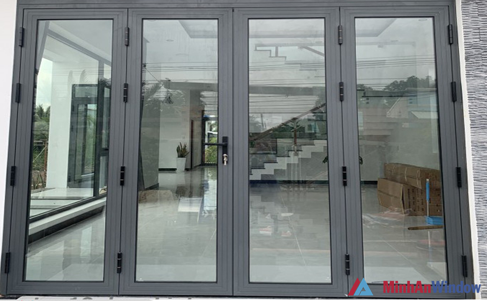 Minh An Window cung cấp giải pháp cửa nhôm Xingfa chất lượng