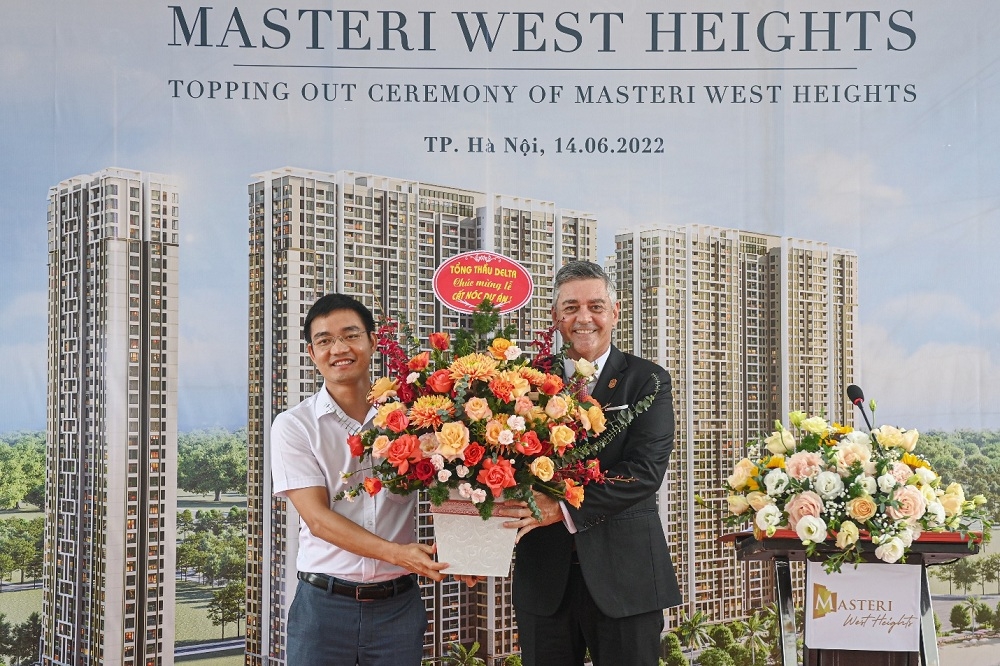 masterise homes cat noc du an masteri west heights dung tien do