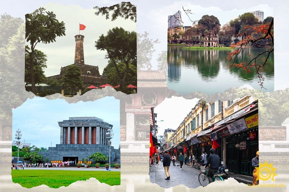 Khám phá du lịch Việt Nam với top 3 điểm đến hút khách nhất năm nay