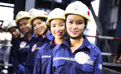Các mẫu đồng phục công nhân khu công nghiệp chất lượng được ưa chuộng hiện nay