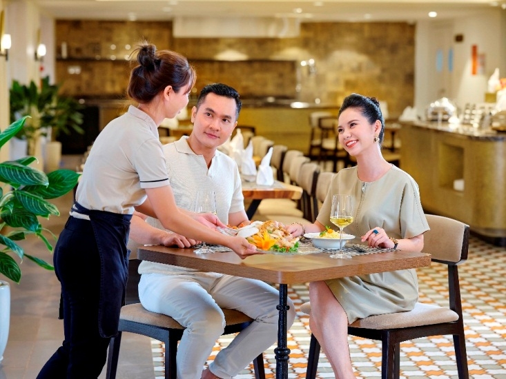 Thăng hoa cùng tinh túy ẩm thực đại ngàn của Khách sạn Măng Đen Golden Boutique Hotel
