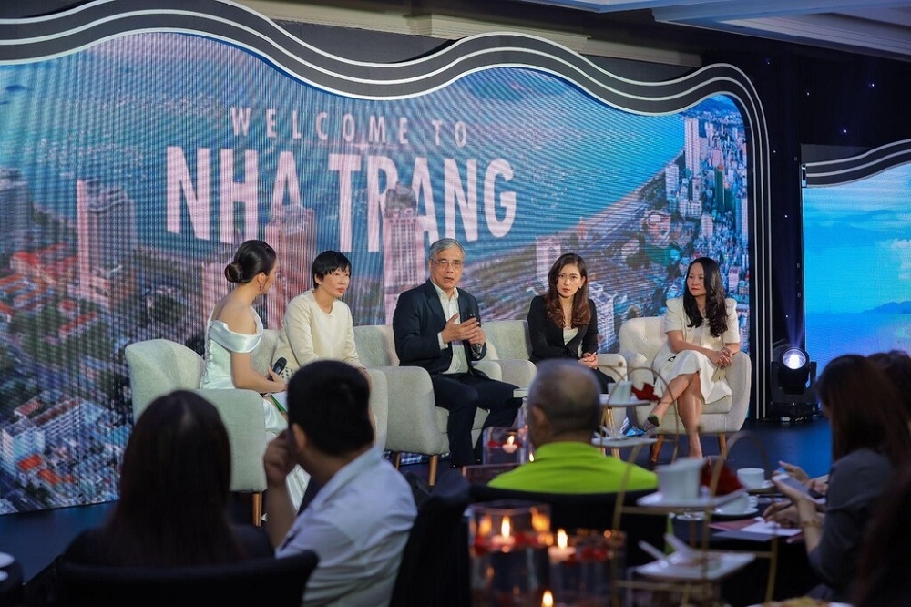 Dinh thự Signature - Gran Meliá Nha Trang: Khai mở quỹ đạo - Nắm bắt xu hướng đầu tư mới