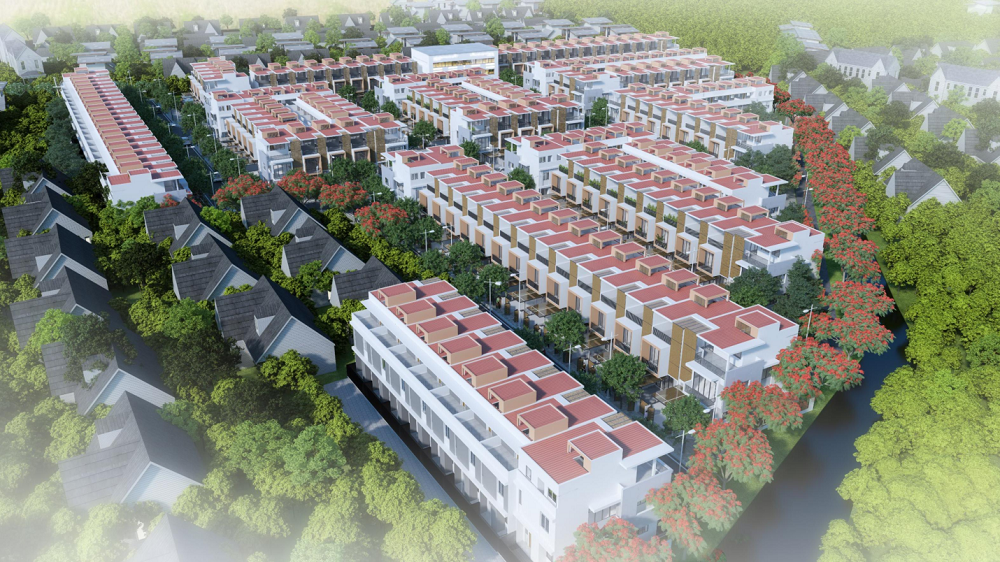 Điểm sáng mới cho bất động sản gần khu công nghiệp phía Tây Thành phố Hồ Chí Minh