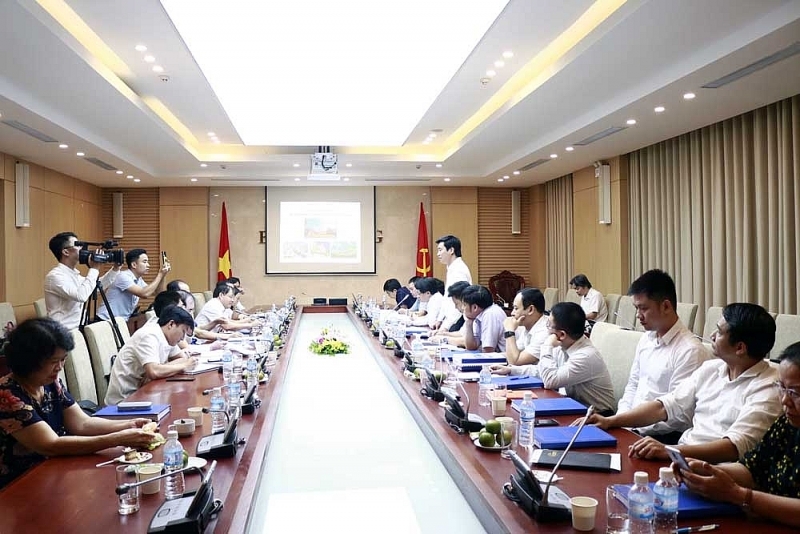 Ha Tinh’s Ky Anh town to become a grade-III urban center