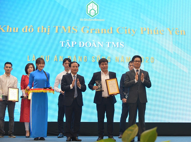 TMS Grand City Phúc Yên - Dự án đáng sống năm 2020