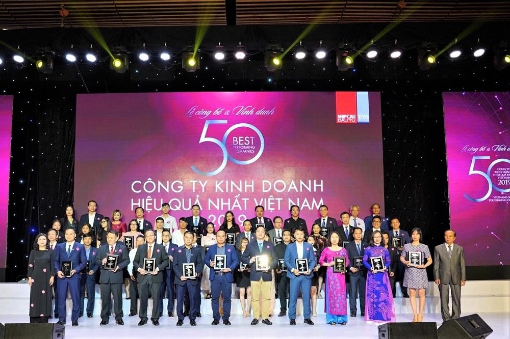 “Ông lớn bất động sản” thuộc Top 50 công ty kinh doanh hiệu quả nhất Việt Nam 2019