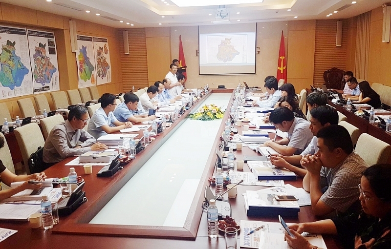 Minister of Construction issued Decision recognizing Quang Yen as grade-III city