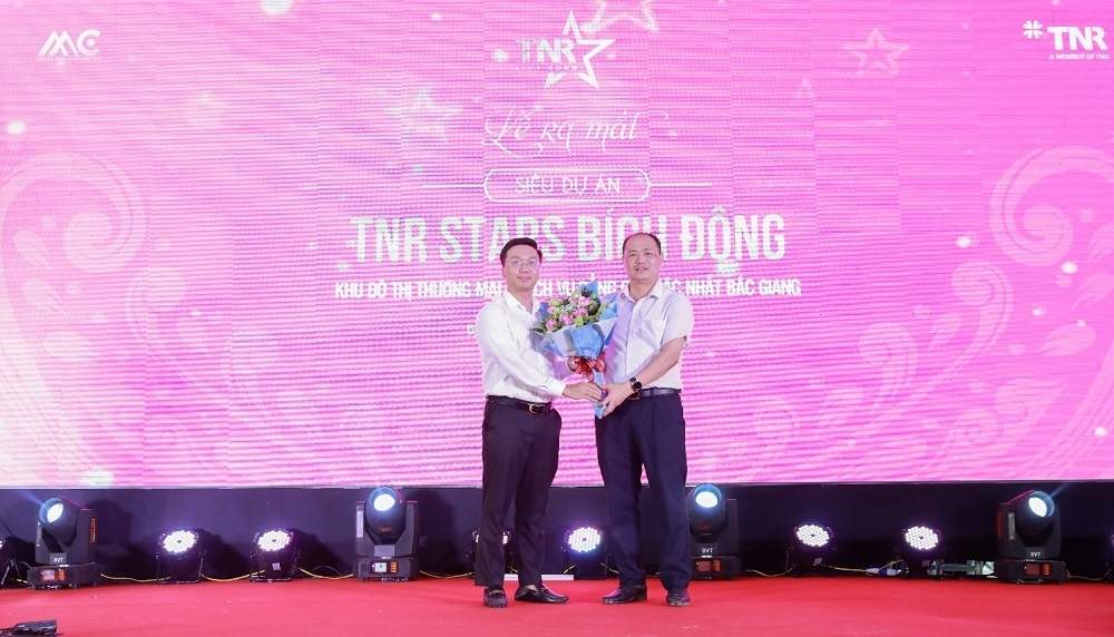 TNR STARS Bích Động - Biểu tượng mới của bất động sản Bắc Giang