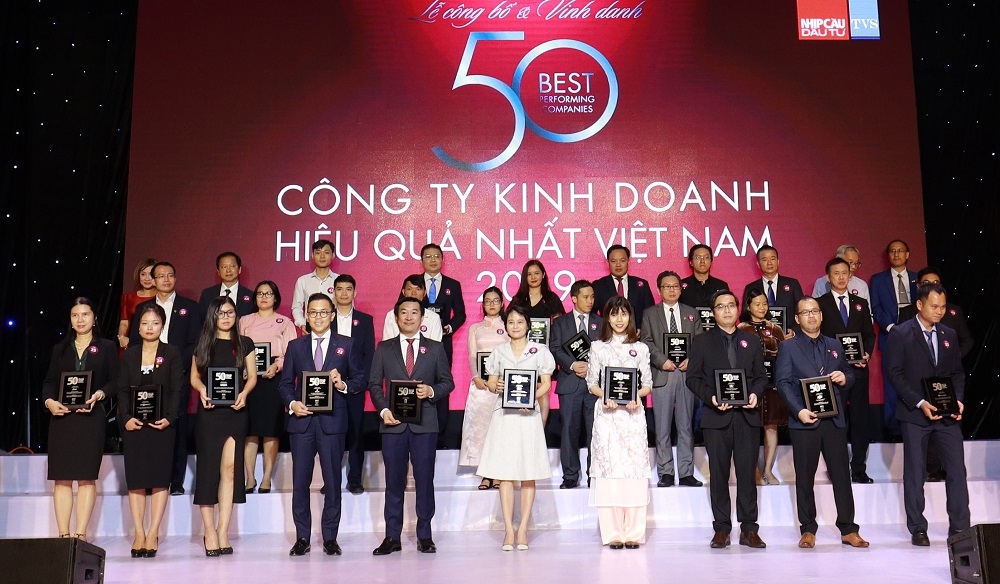 Vinamilk liên tiếp thuộc top Công ty kinh doanh hiệu quả nhất Việt Nam