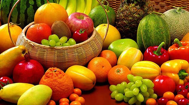 Đường trong trái cây và rau quả tươi có gây hại cho sức khỏe?
