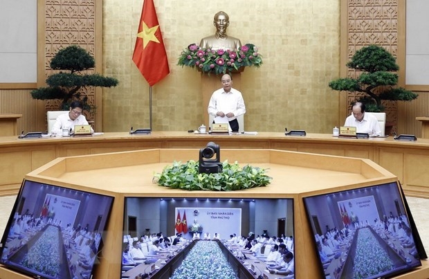 PM suggests Phu Tho develop digital, urban economies