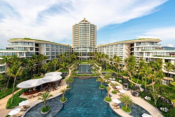 Intercontinental HaLong Bay Resort & Residences - Dấu ấn nơi vùng đất huyền thoại