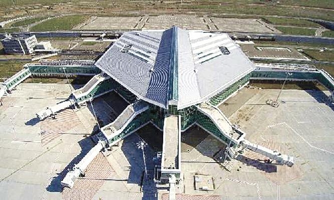New airport funded by Japanese ODA opens in Capital of Mongolia
