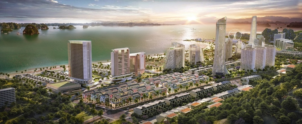 Sonasea Vân Đồn Harbor City lọt Top 10 dự án bất động sản nổi bật, hấp dẫn nhất thị trường