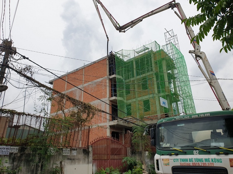 Minh Phương Tiến - Công ty xây dựng uy tín tại Thành phố Hồ Chí Minh