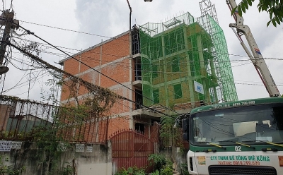 Minh Phương Tiến - Công ty xây dựng uy tín tại Thành phố Hồ Chí Minh