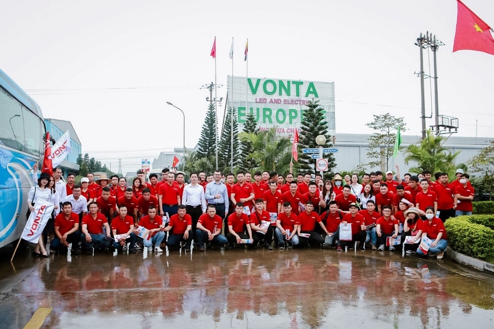 Chiến lược mở rộng hệ thống phân phối khác biệt của VONTA Việt Nam