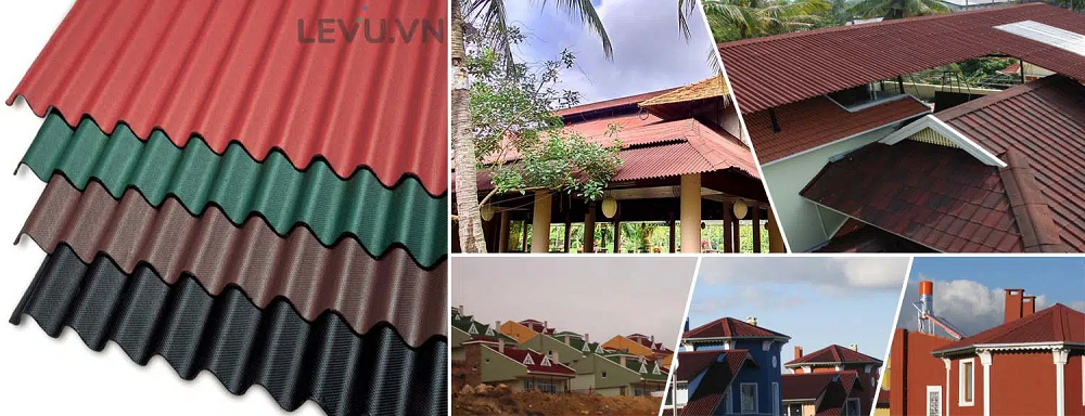 Levu.vn - Địa chỉ cung cấp tấm lợp sinh thái chất lượng uy tín