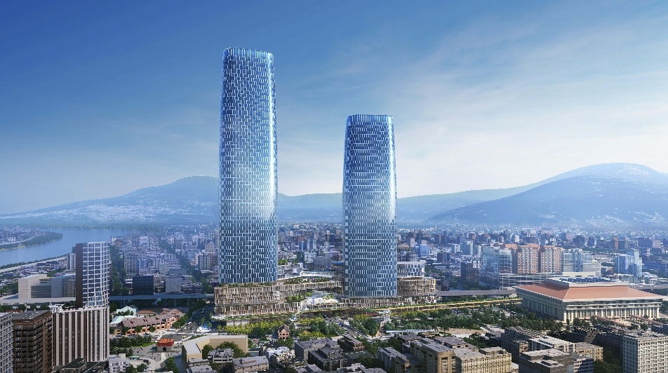 Japan’s Kumagai wins order to build twin tower in Tiapei