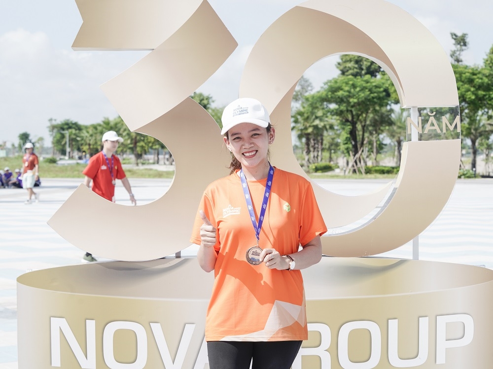 Lễ khai mạc Nova Olympic: Khi niềm tự hào “cất tiếng”