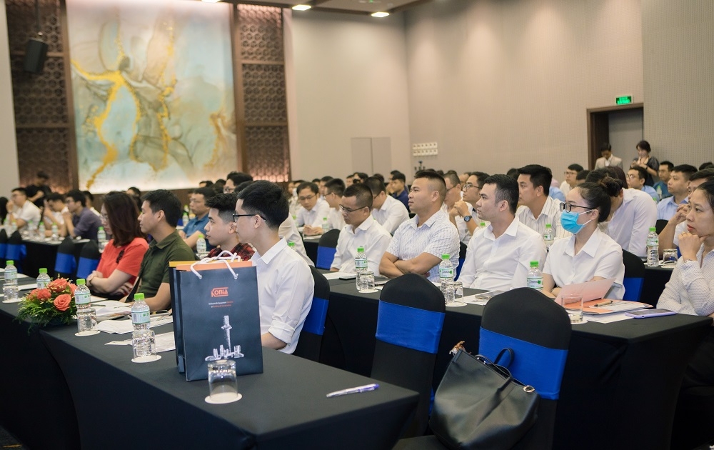 Tekla Forum Vietnam 2022: Không chỉ là một hội thảo phần mềm xây dựng