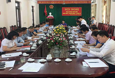 Huyện Phú Lương (Thái Nguyên): Trên 39 tỷ đồng thực hiện các tiêu chí Nông thôn mới