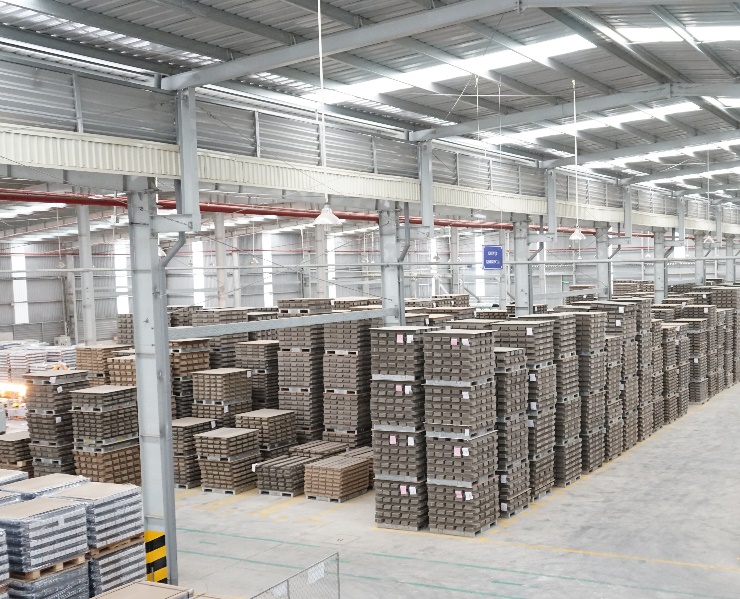 Kim Tín Group xuất khẩu lô ván sàn đầu tiên sang thị trường Hoa Kỳ
