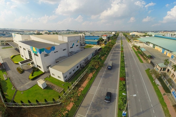 Việt Nam emerges as popular industrial property destination: CBRE