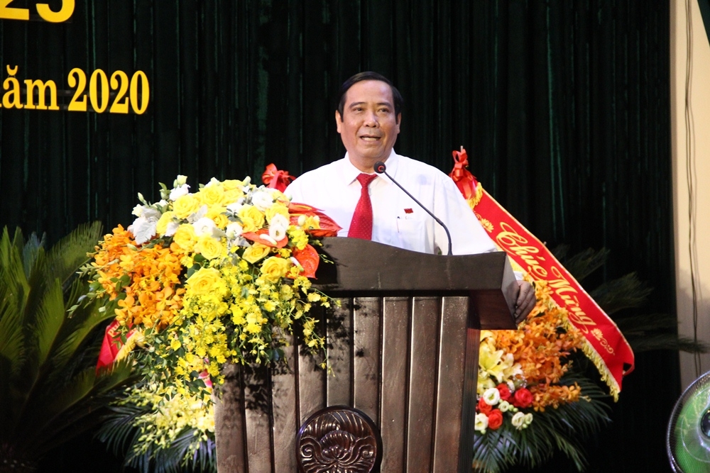 Thanh Hóa: Đảng bộ huyện Cẩm Thủy - Bước tiến dài trong một nhiệm kỳ