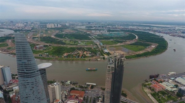 HCM City to use 20,000sq.m of public land to resettle Thu Thiem residents