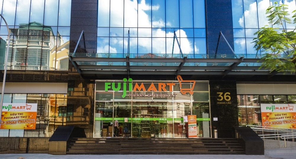 Sắp có Siêu thị Fujimart thứ 2 tại Hà Nội trong tháng 8