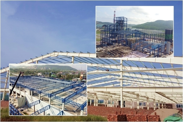 Công ty cổ phần kết cấu thép và xây dựng Tân Khánh: Uy tín tạo niềm tin