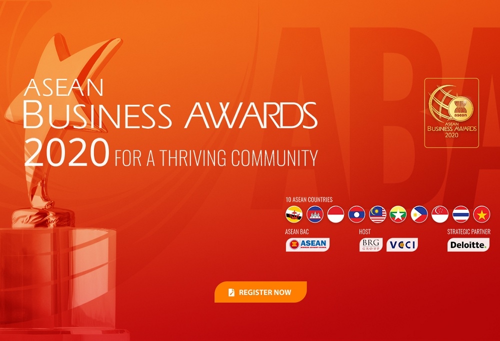 asean business awards giai thuong uy tin nhat khu vuc asean