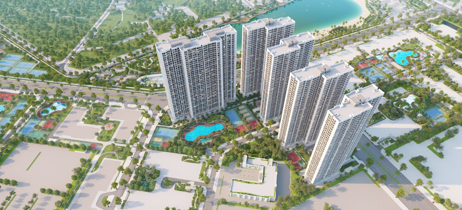 MIKGroup và Vinhomes hứa hẹn tạo nên nhiều đột phá cho bất động sản phía Tây Hà Nội