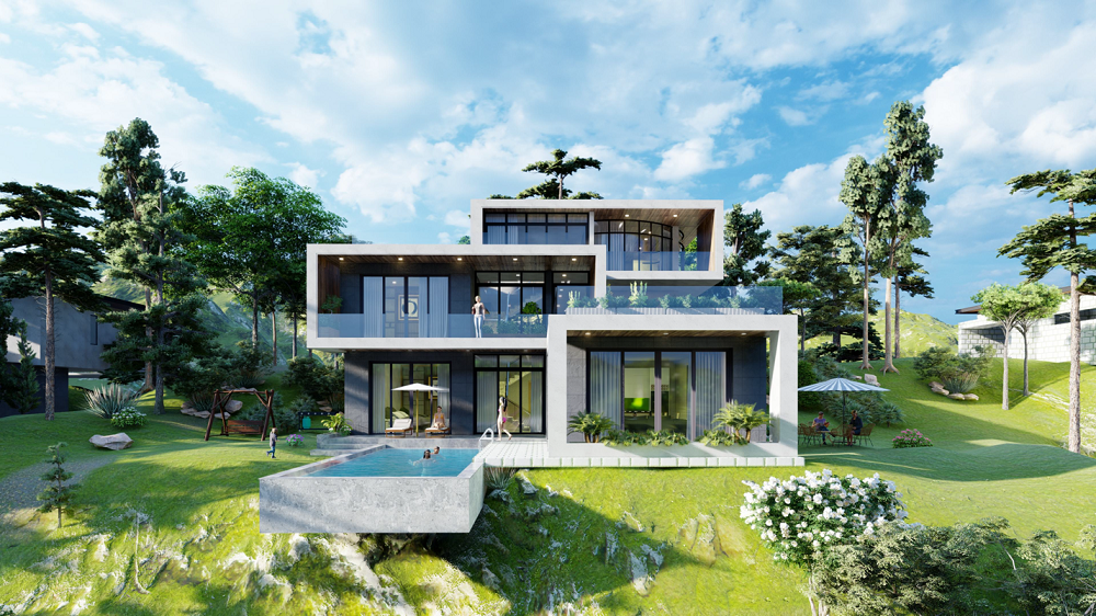 Ivory Villas & Resort được vinh danh Top 10 Thương hiệu Vàng Việt Nam 2020