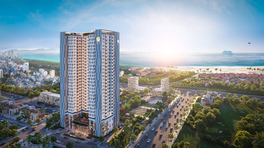Đà Nẵng: “Đỏ mắt” tìm căn hộ chung cư cao cấp ven biển